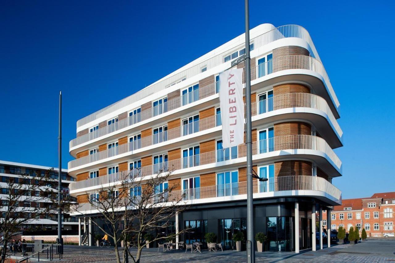 The Liberty Hotel Bremerhaven BW Signature Collection エクステリア 写真