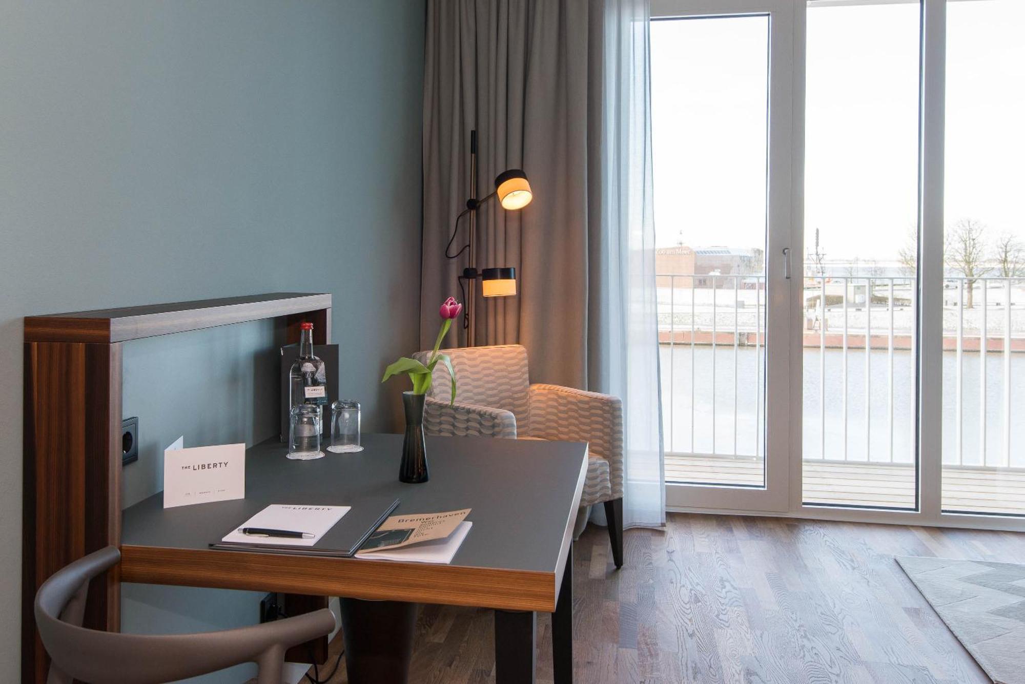 The Liberty Hotel Bremerhaven BW Signature Collection エクステリア 写真