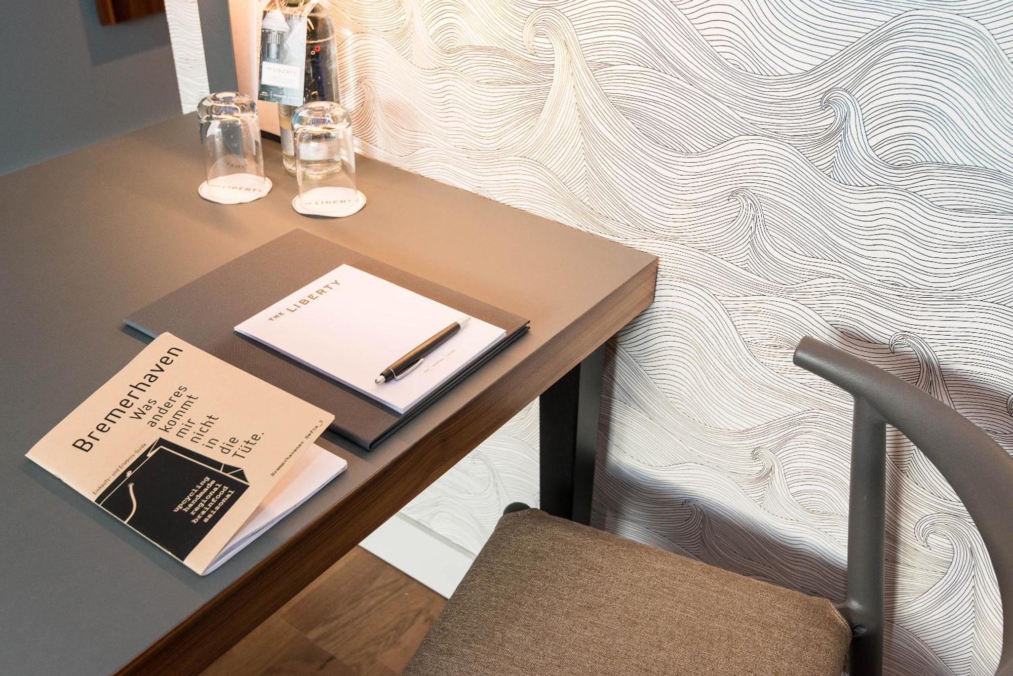 The Liberty Hotel Bremerhaven BW Signature Collection エクステリア 写真
