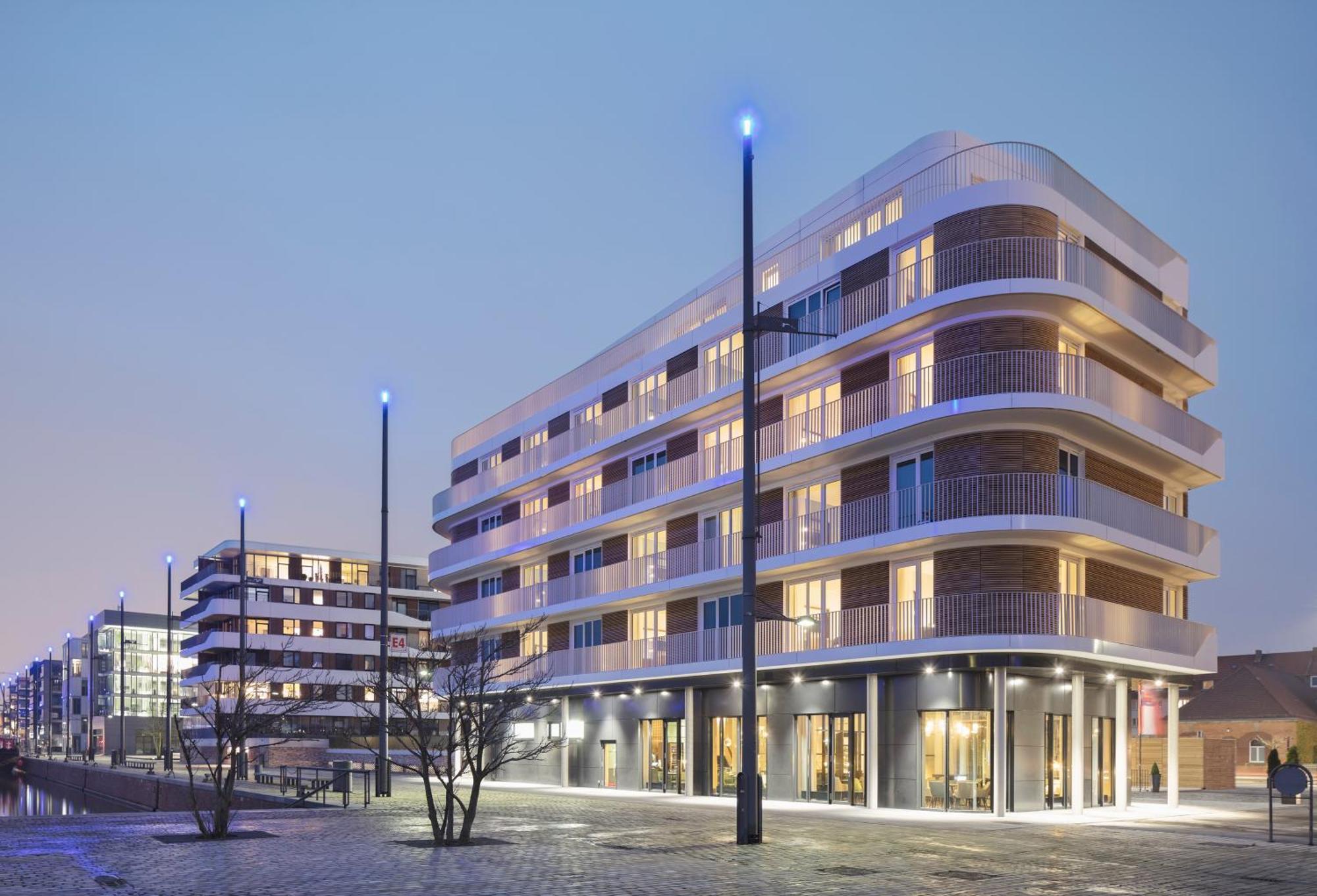 The Liberty Hotel Bremerhaven BW Signature Collection エクステリア 写真