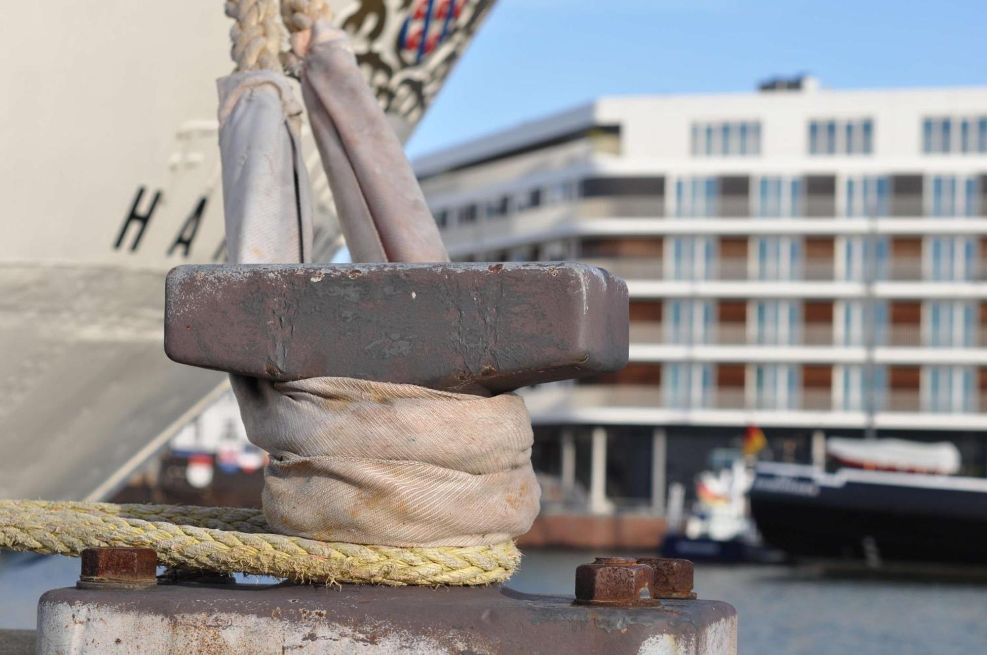 The Liberty Hotel Bremerhaven BW Signature Collection エクステリア 写真