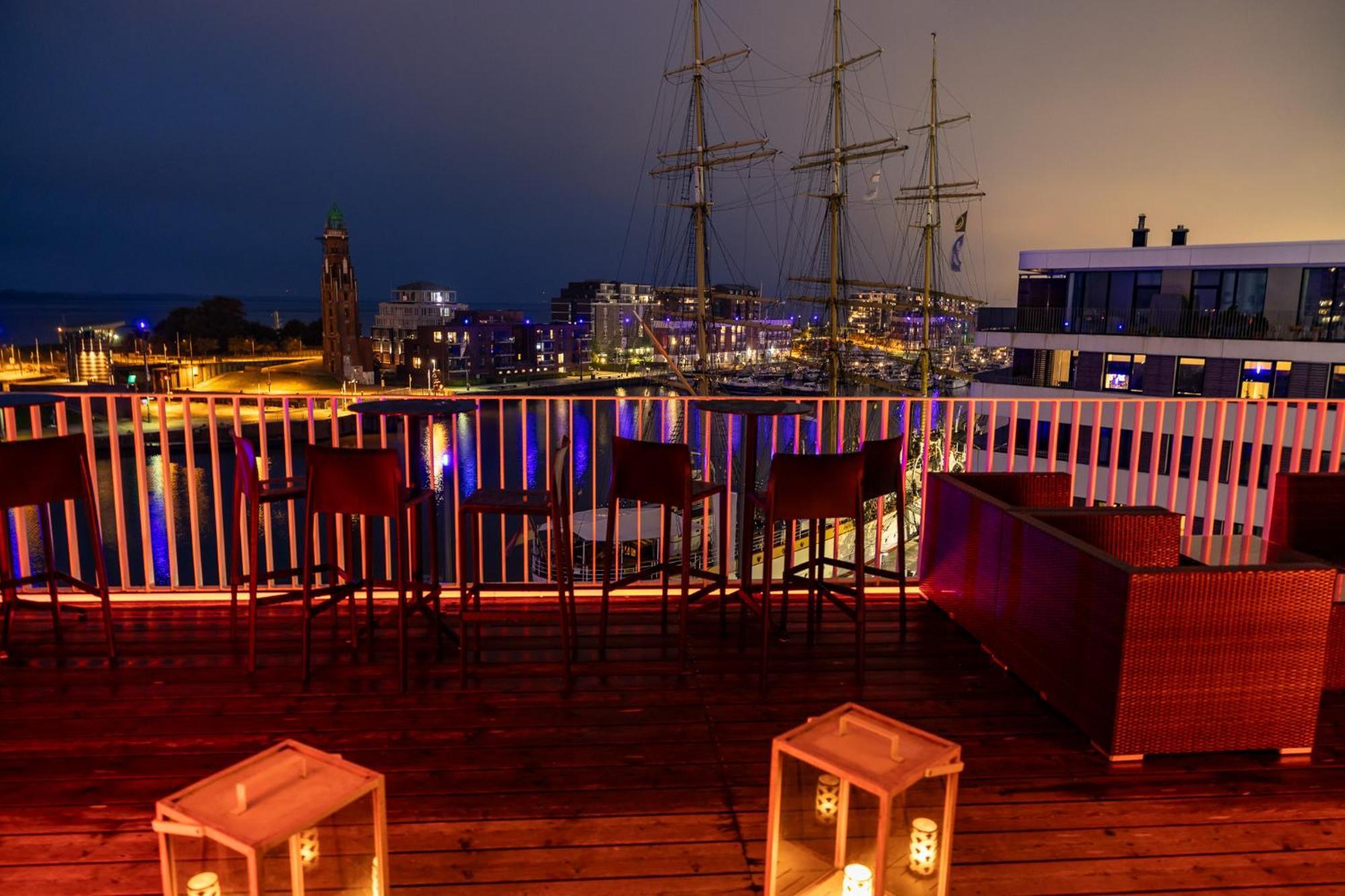 The Liberty Hotel Bremerhaven BW Signature Collection エクステリア 写真