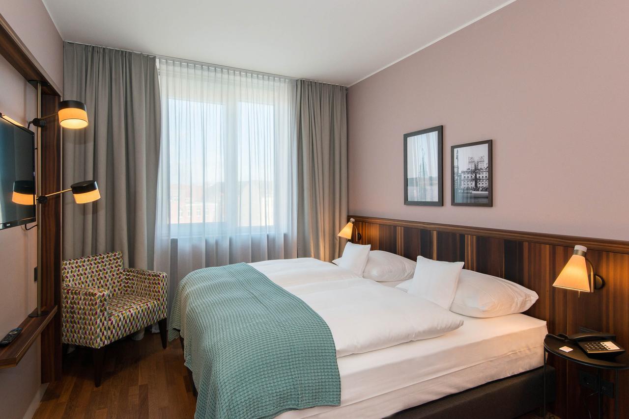The Liberty Hotel Bremerhaven BW Signature Collection エクステリア 写真