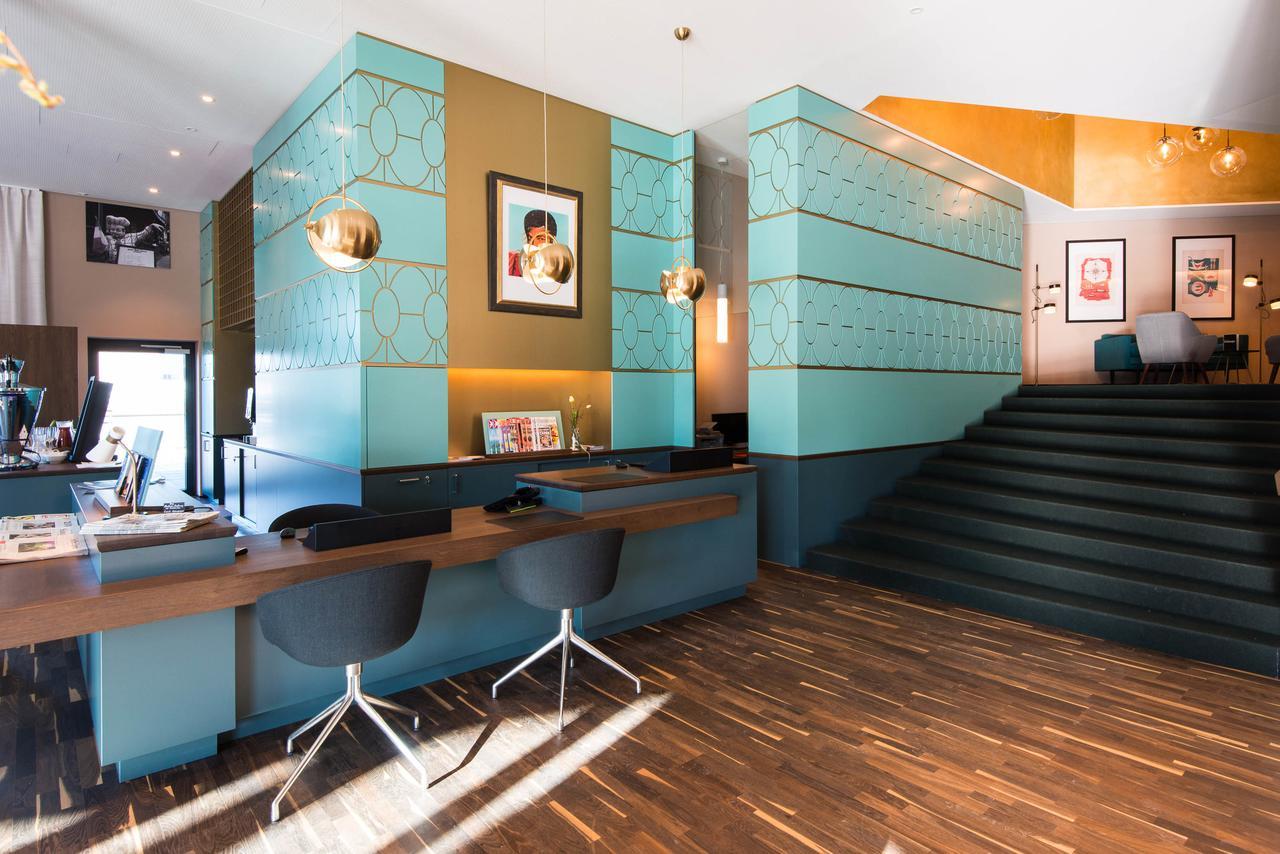 The Liberty Hotel Bremerhaven BW Signature Collection エクステリア 写真